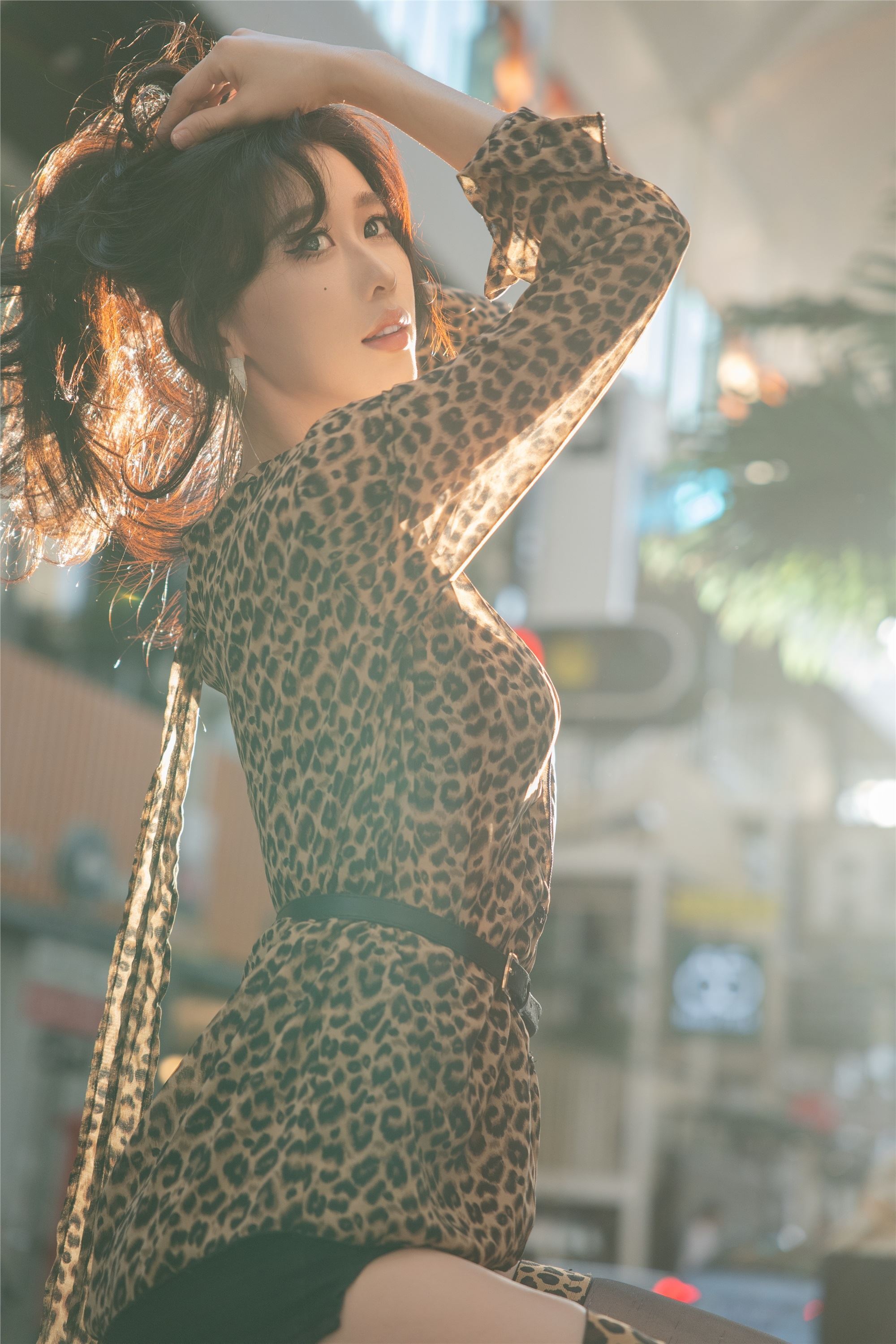 YITUYU艺图语 2025.01.03 豹纹女郎 叫我GG